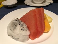 -康莱德酒店·美庭自助餐厅