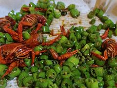 -江味龙虾馆·裸蓝龙虾(南山店)