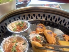 -吉布鲁 牛排海鲜自助(岳塘步步高广场店)