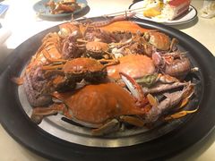 -蓝珊甄选海鲜自助·火锅大排档(近阿那亚店)