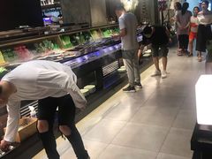 自助取餐区-韩盛·盛江山自助料理(中街大悦城店)