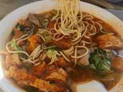 -老太皮肚面