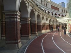 -天津五大道文化旅游区