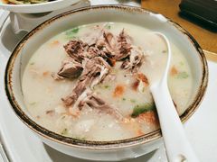 鸭架汤-老妈菜馆(建设街店)
