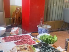 -潮汕美牛肉丸火锅店(天宁寺店)