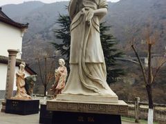 -汉中石门栈道景区