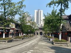 -南关石牌坊古镇
