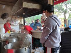 自助取餐区-刘飞放心无铝油条(阳光翠竹苑店)