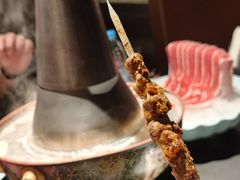 -额尔敦传统涮(公园西路店)