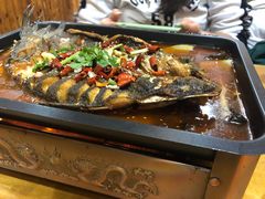 -老东镇啤酒屋海鲜加工·蒸汽海鲜·海鲜烧烤(台东店)
