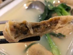 鲜鱼口袋豆腐-马凯餐厅(长椿街店)