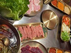 -核桃碳烤肉馆(深圳首店)