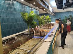 -伍棵煋炭烤自助料理·烤鳗鱼(浦东食品城店)