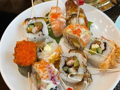 -丰卓会海鲜自助(中润大道店)