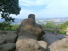 -灵岩山风景区