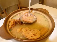 野藕炖龙骨-楚山晓·湖北菜(武汉光谷K11店)