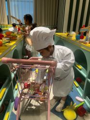 -奈尔宝家庭中心·亲子餐厅(长沙运达汇店)