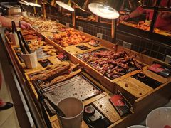 自助取餐区-比格比萨(林萃路店)