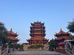 -黄鹤楼公园(黄鹤楼)