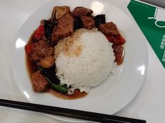 菌菇蔬菜饭-宜家·瑞典风味餐厅(北京西红门店)