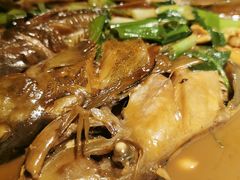 杂拌鱼-日丰园海肠水饺·老字号大连海鲜(和平广场店)
