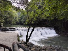 -石台牯牛降景区