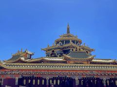 -色达喇荣五明佛学院