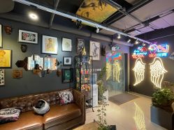 -周忆刺青原创设计定制