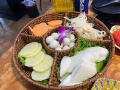 -塔兰齐新疆孜然火锅(鲤鱼山路店)