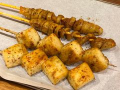 -疆里疆外·和田烤肉·清真