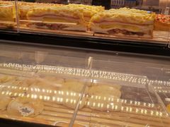 鲔鱼三明治-金凤成祥(花园路店)