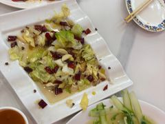 -马旭土鸡焖花卷新疆菜大盘鸡·真域顺西域美食(天马大道店)