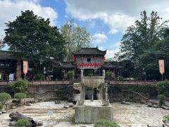 -黄龙溪古镇