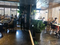 大堂-懒人盐府人家(航天桥店)