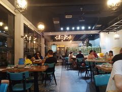 大堂-圆圆家私房美食(民权路店)
