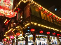 门面-夫子庙小吃广场(东牌楼店)