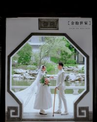-金夫人婚纱摄影