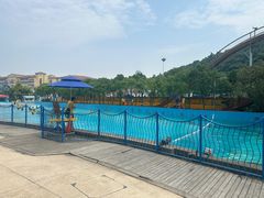 -平湖九龙山乐满地水上乐园