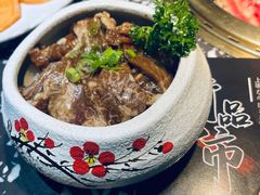 -黑牛の場烤肉(摩天活力城店)