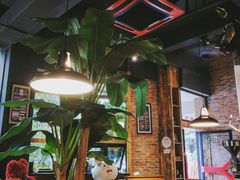 大堂-NLFS1983咖啡花园餐厅(锦桂店)