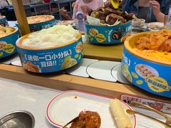 -龍歌自助小火锅(崂山丽达店)