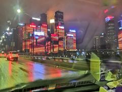 -重庆市江北嘴中央商务区中央公园