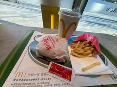 -麦当劳(北苑秋实路店)