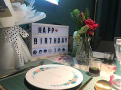 -蜜桃花开·中西融合菜E&W(南长街店)