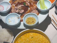 -额娘·春饼烤鸭(华北七楼创始店)