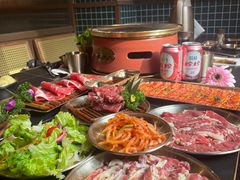 -西塔老太太泥炉烤肉(双井店)
