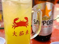 -大茄来海鲜餐厅(亚洲城分行)