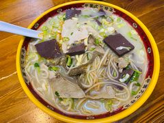 -豫石记羊汤(北苑店)