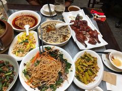 -蔼若春.传承三十年云南菜(金碧公园店)