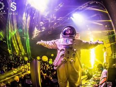 -SPACE(欢乐颂购物中心店)